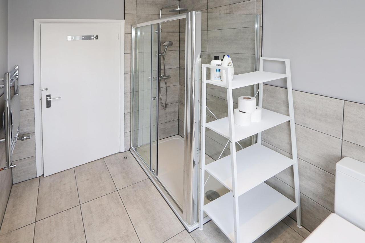 Apartamento Spacious&Comfy 2 Bed In Camden Town&Kings Cross Londres Exterior foto