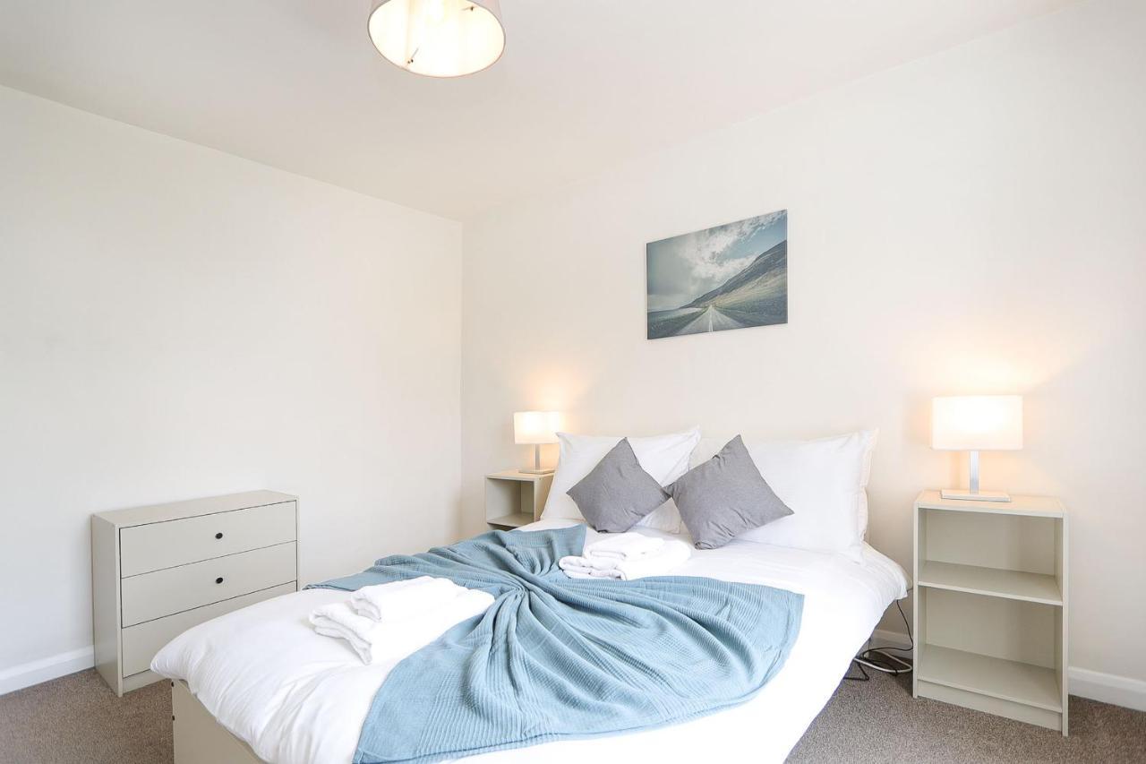Apartamento Spacious&Comfy 2 Bed In Camden Town&Kings Cross Londres Exterior foto