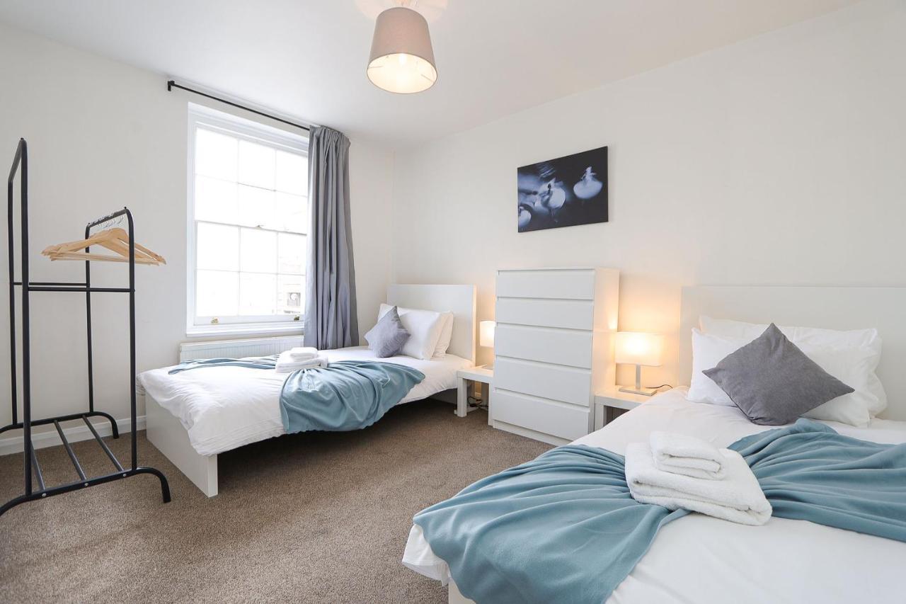 Apartamento Spacious&Comfy 2 Bed In Camden Town&Kings Cross Londres Exterior foto